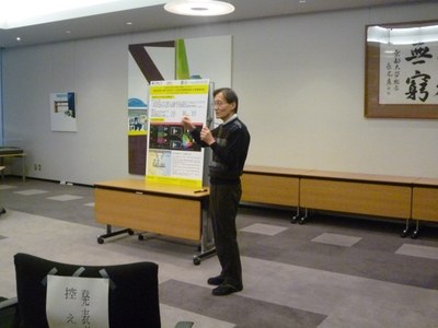 P7赤木先生