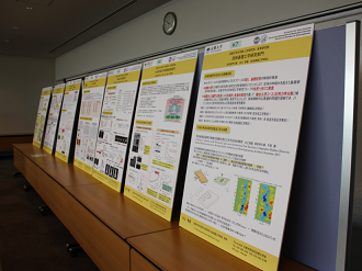 平成29年度成果報告会（ポスターセッション）を開催しました